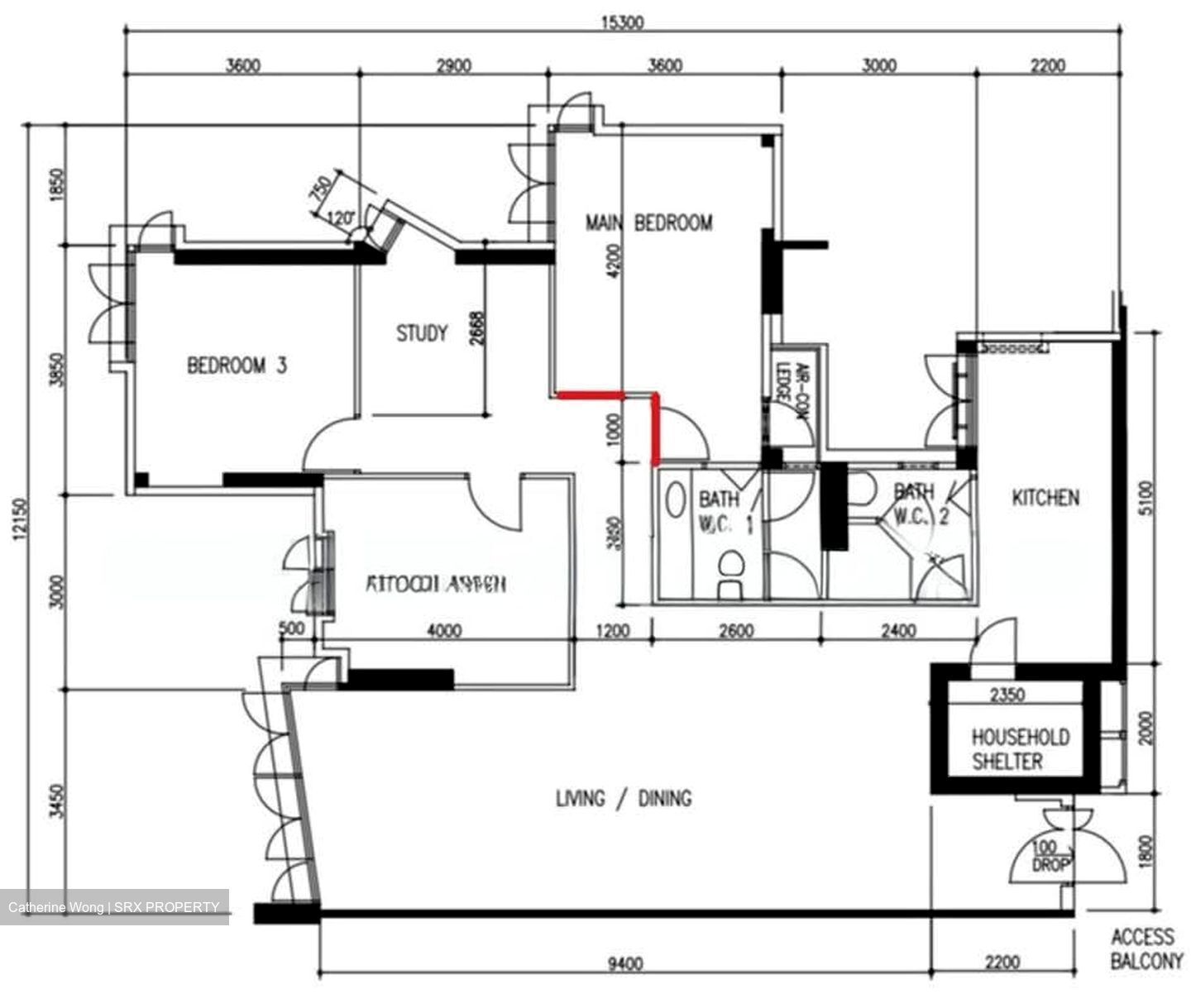 Blk 190 Punggol Central (Punggol), HDB Executive #531409781